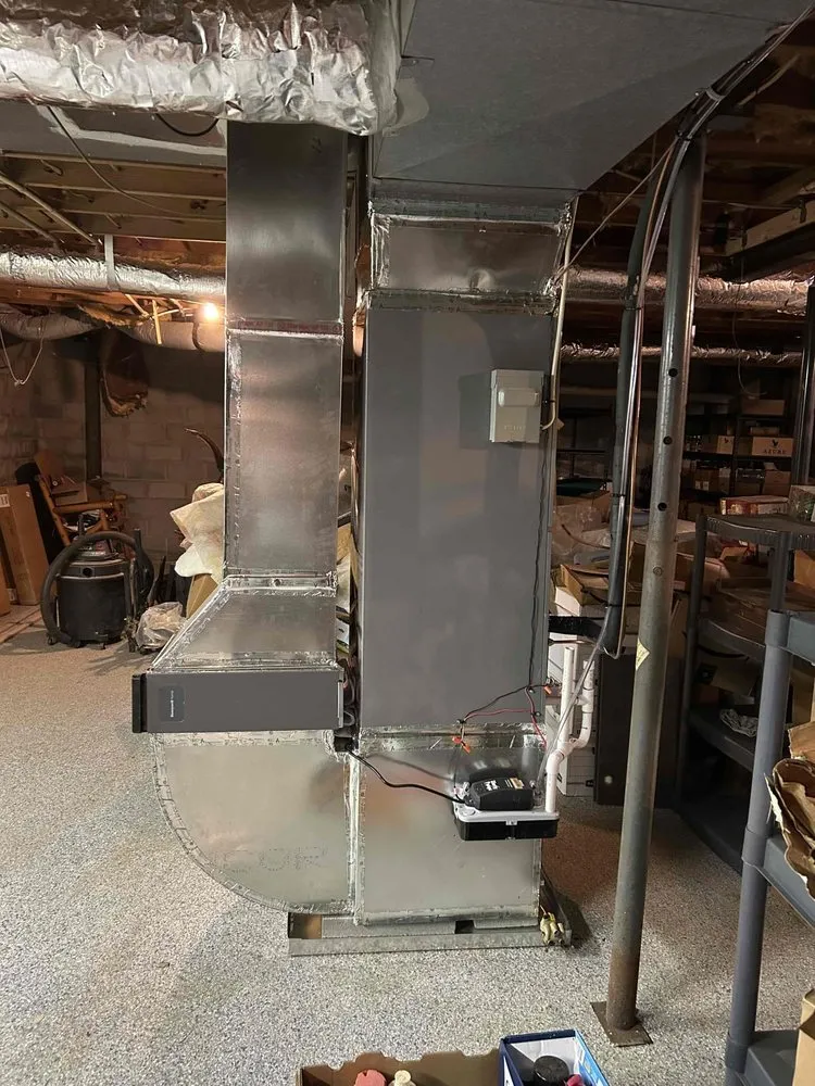 Expert HVAC installation in Winston-Salem, NC - Go Green Plumbing, Heating, Air & Electrical