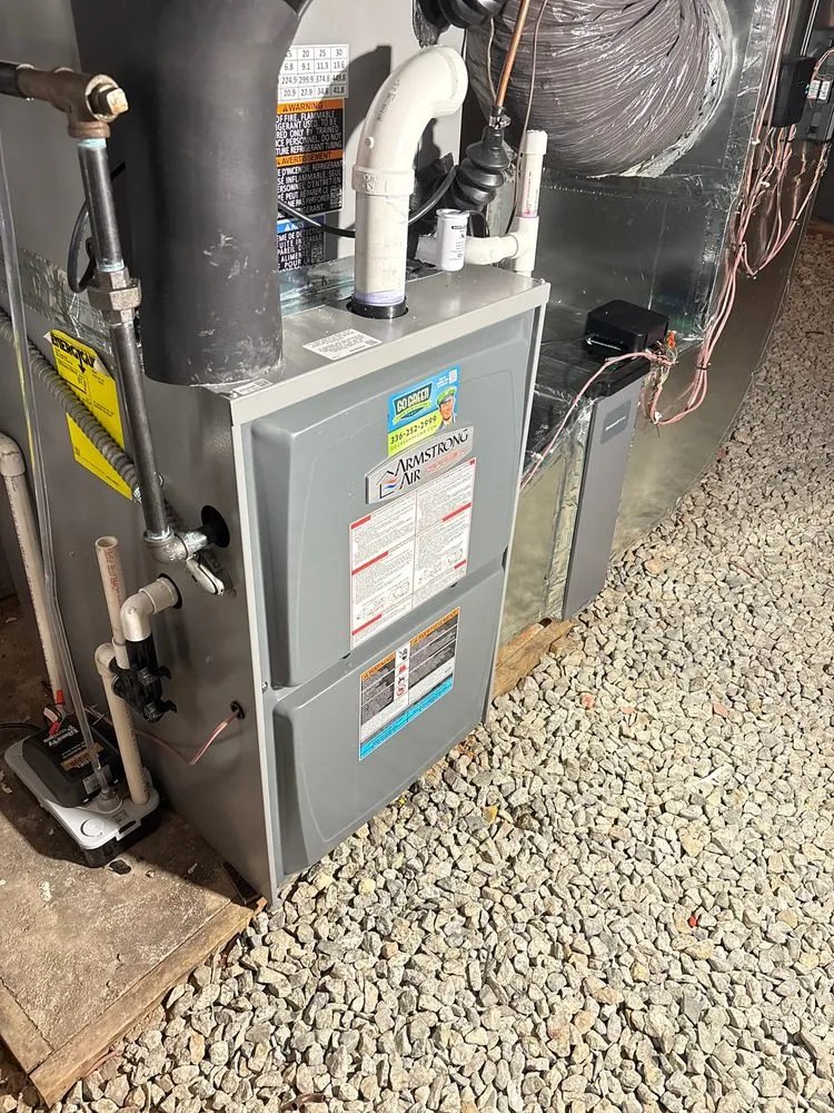 Professional AC installation experts serving Winston-Salem, NC - Go Green Plumbing, Heating, Air & Electrical