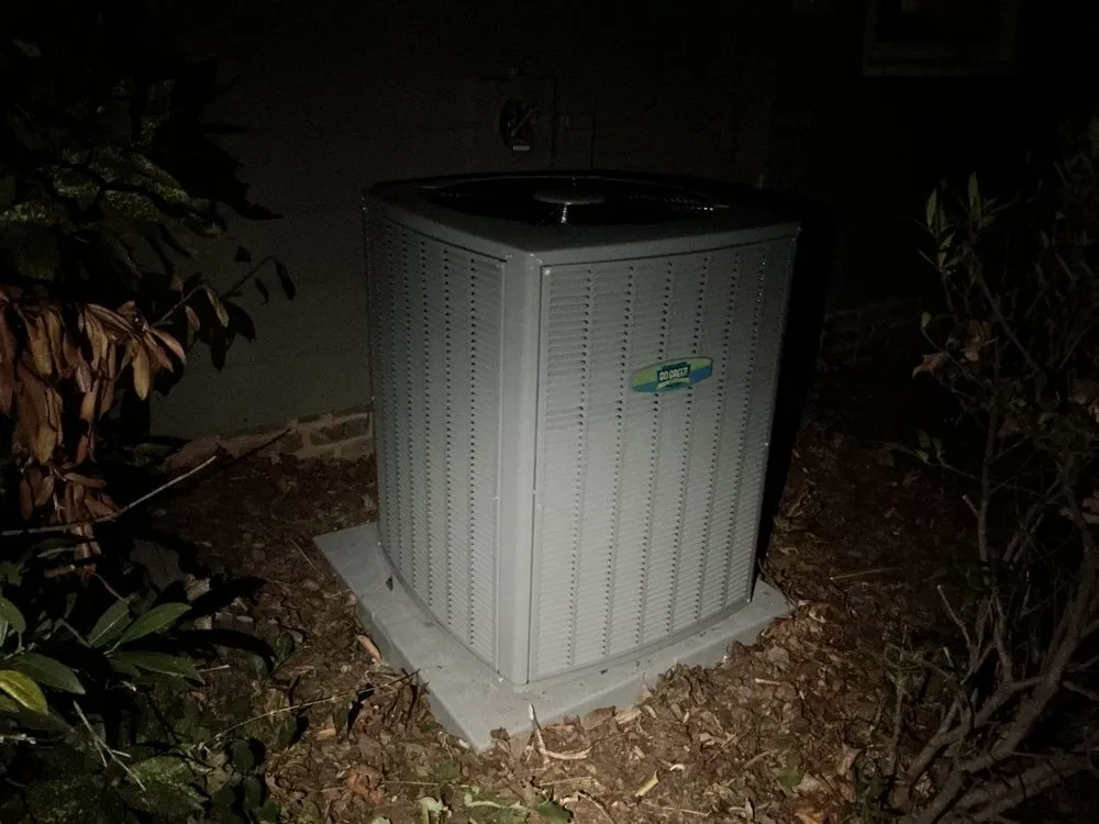 Reliable furnace service experts serving Winston-Salem, NC - Go Green Plumbing, Heating, Air & Electrical