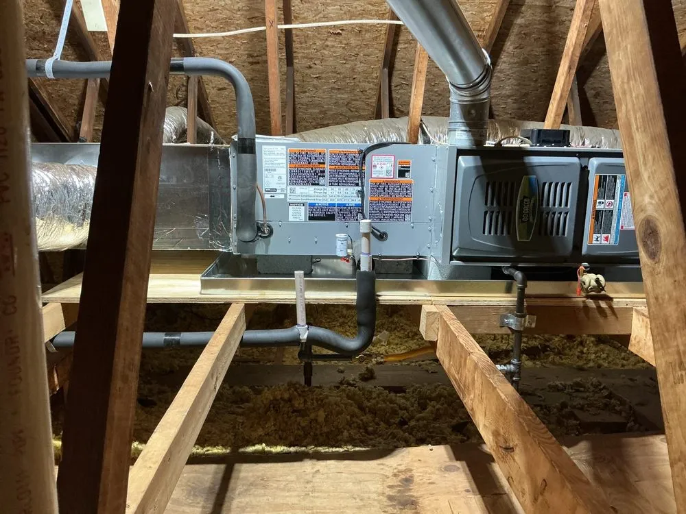 Trusted heating repair in Winston-Salem, NC by Go Green Plumbing, Heating, Air & Electrical