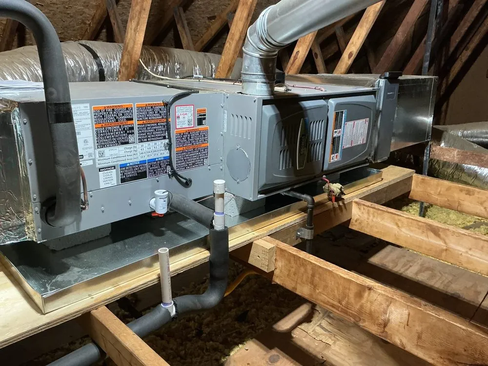 Trusted HVAC installation in Winston-Salem, NC by Go Green Plumbing, Heating, Air & Electrical