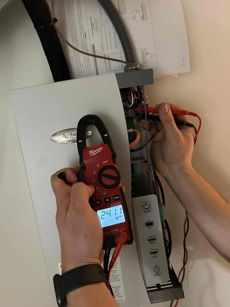 Reliable HVAC repair experts serving Winston-Salem, NC - Go Green Plumbing, Heating, Air & Electrical