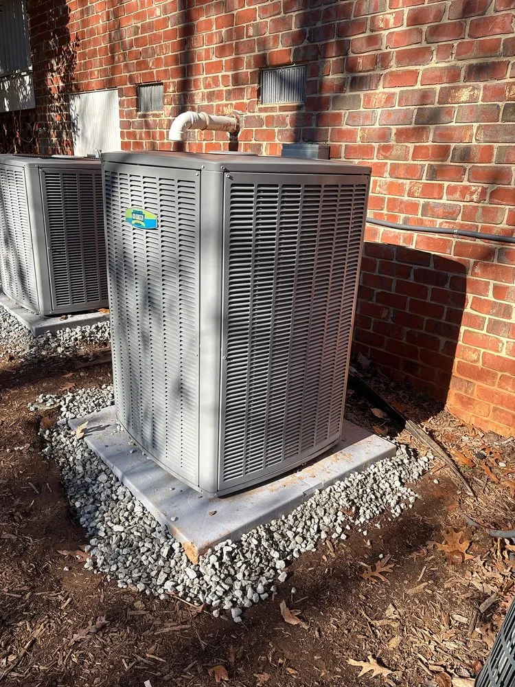 Reliable AC repair experts serving Winston-Salem, NC - Go Green Plumbing, Heating, Air & Electrical