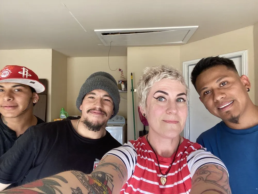 Slide of Go Green Squads