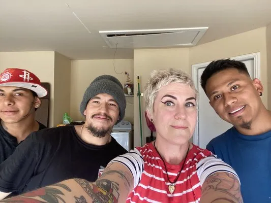 Go Green Squads Logo