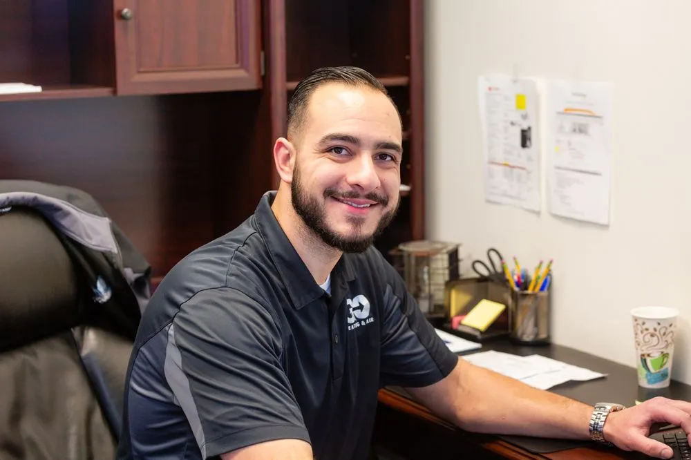 Slide of GO Heating, Air & Plumbing