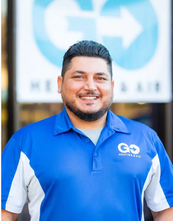 Slide of GO Heating, Air & Plumbing