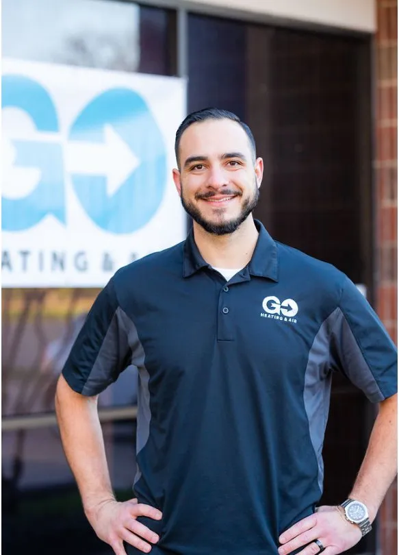 Slide of GO Heating, Air & Plumbing