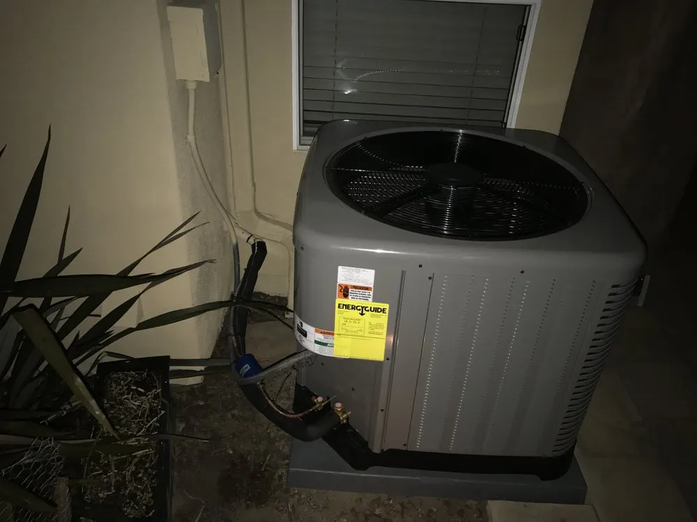 Slide of GO HVAC Service