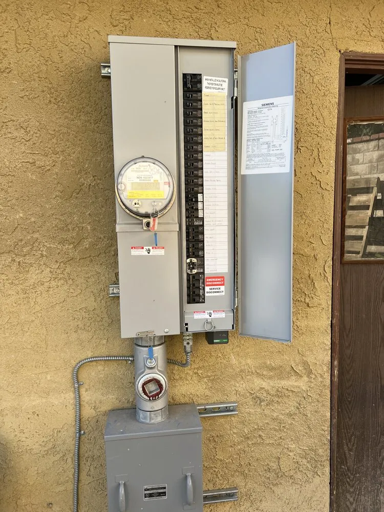 Slide of Go Power Control