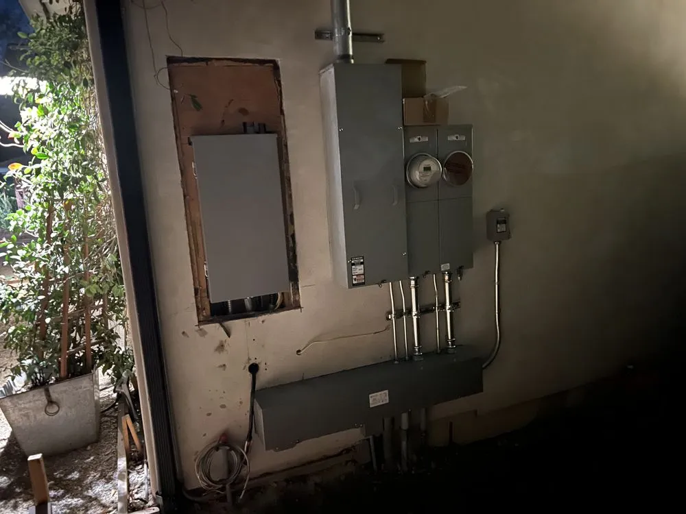 Slide of Go Power Control