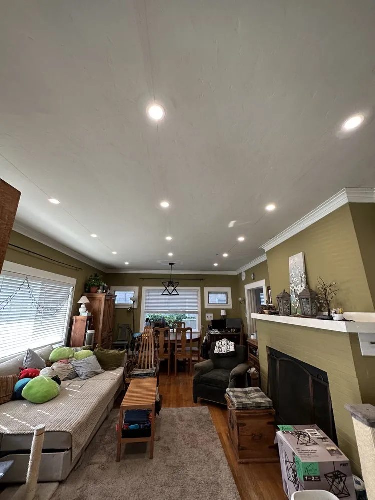 Slide of Go Power Control