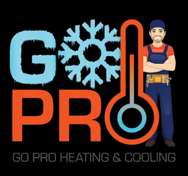 Slide of Go Pro Heating and Cooling
