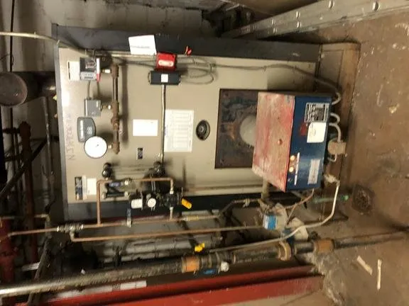 Slide of Go Pro Heating and Cooling