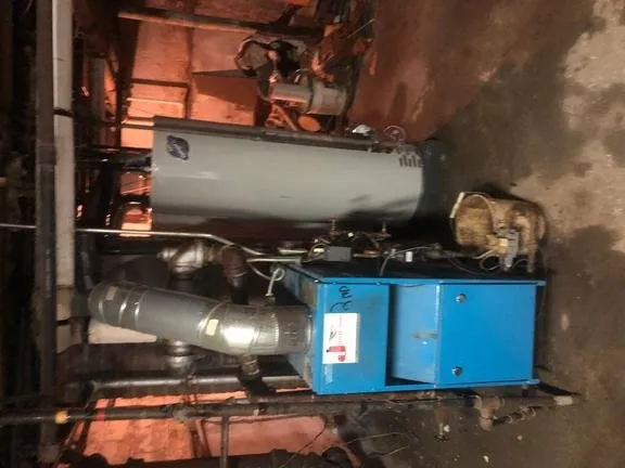 Slide of Go Pro Heating and Cooling