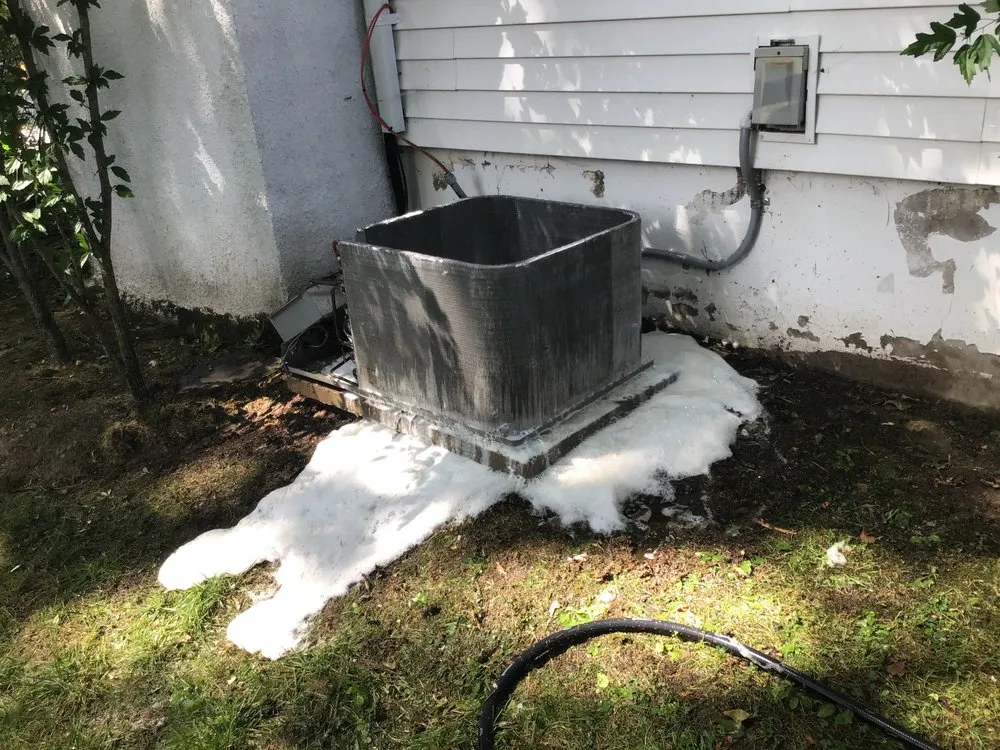 Slide of Go Pro Heating and Cooling