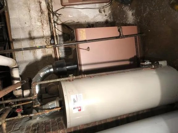 Slide of Go Pro Heating and Cooling