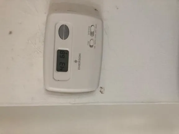 Slide of Go Pro Heating and Cooling