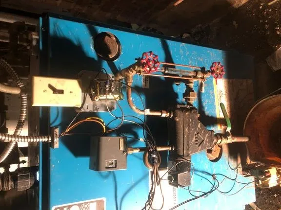 Slide of Go Pro Heating and Cooling