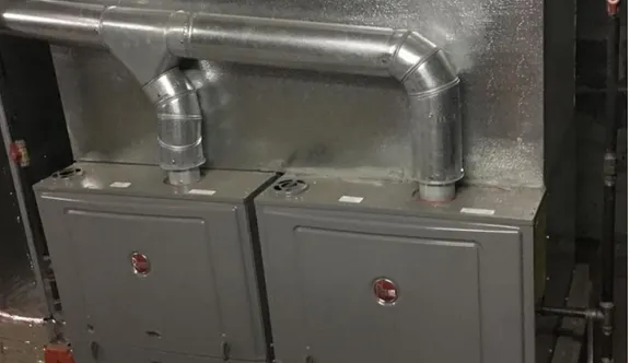 Slide of Go Pro Heating and Cooling