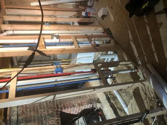 Slide of Go Pro Heating and Cooling