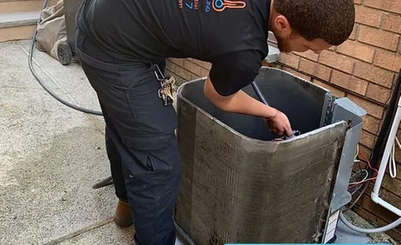 Slide of Go Pro Heating and Cooling