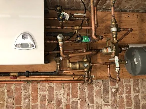 Slide of Go Pro Heating and Cooling