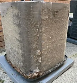 Slide of Go Pro Heating and Cooling