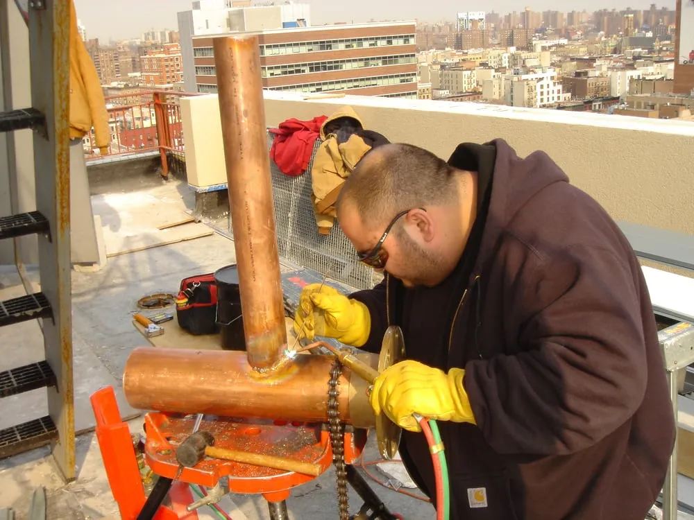 Slide of Go Pro Plumbing & Heating