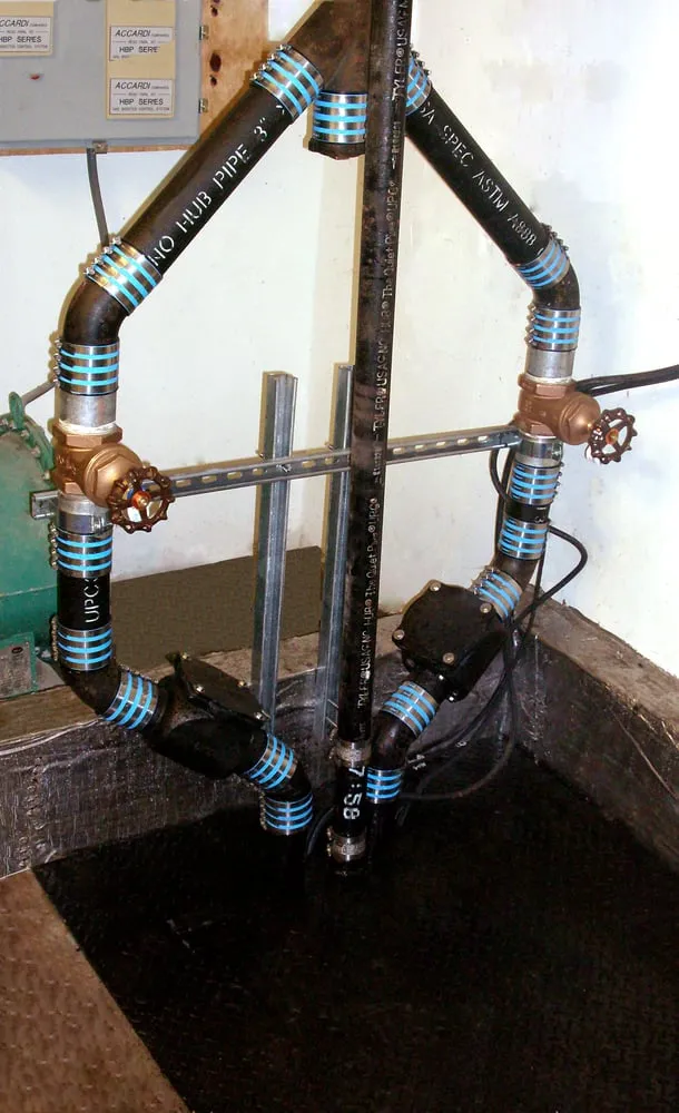 Slide of Go Pro Plumbing & Heating