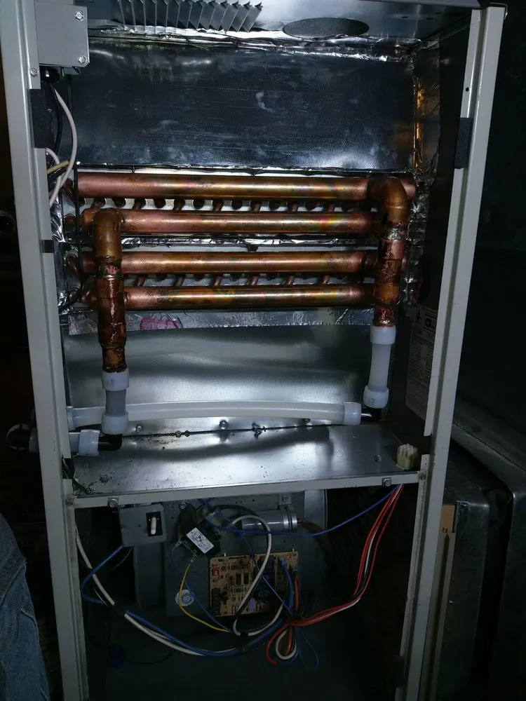 Slide of Go Tankless