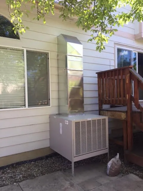 Slide of Go Tankless