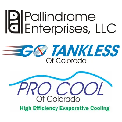 Slide of Go Tankless