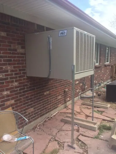 Slide of Go Tankless