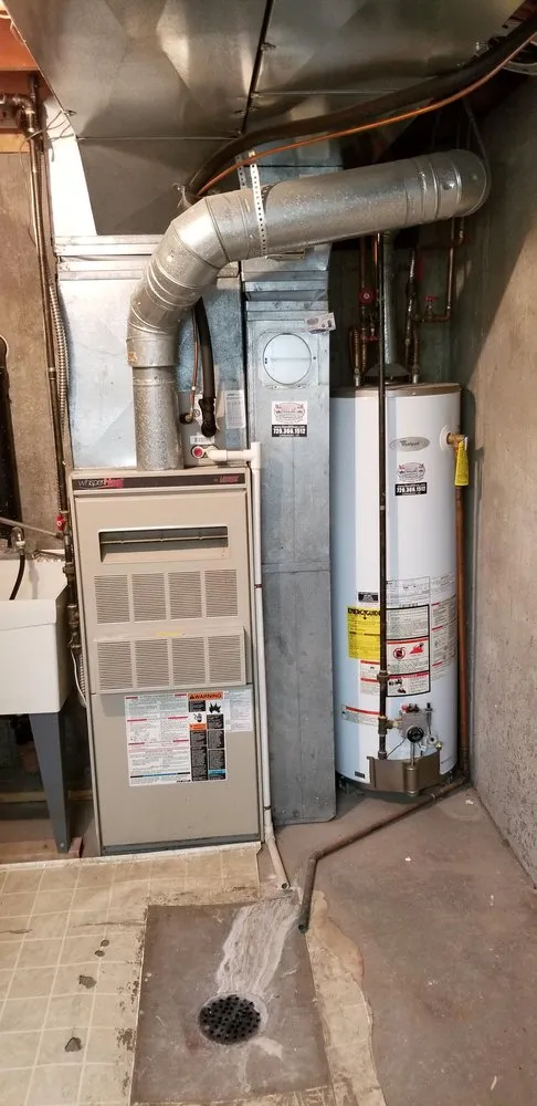 Slide of Go Tankless