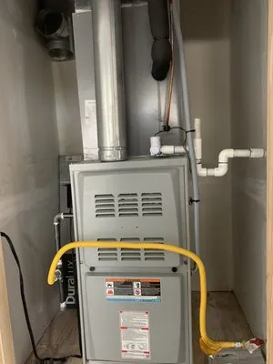 Goat Heating & A/C Logo