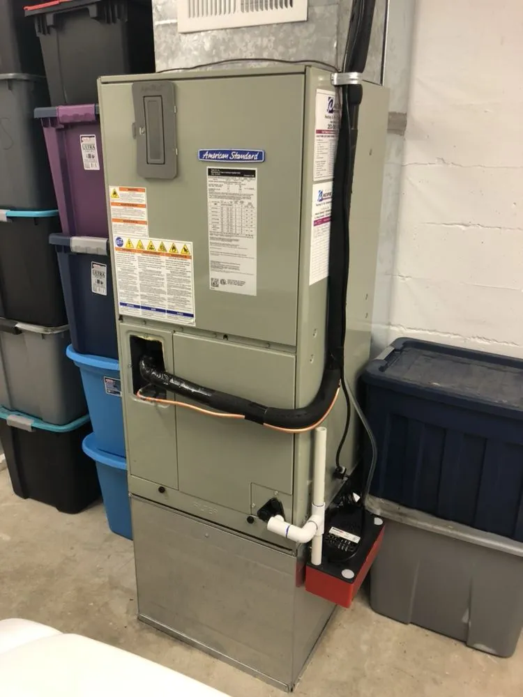 Slide of Goat Heating & Cooling