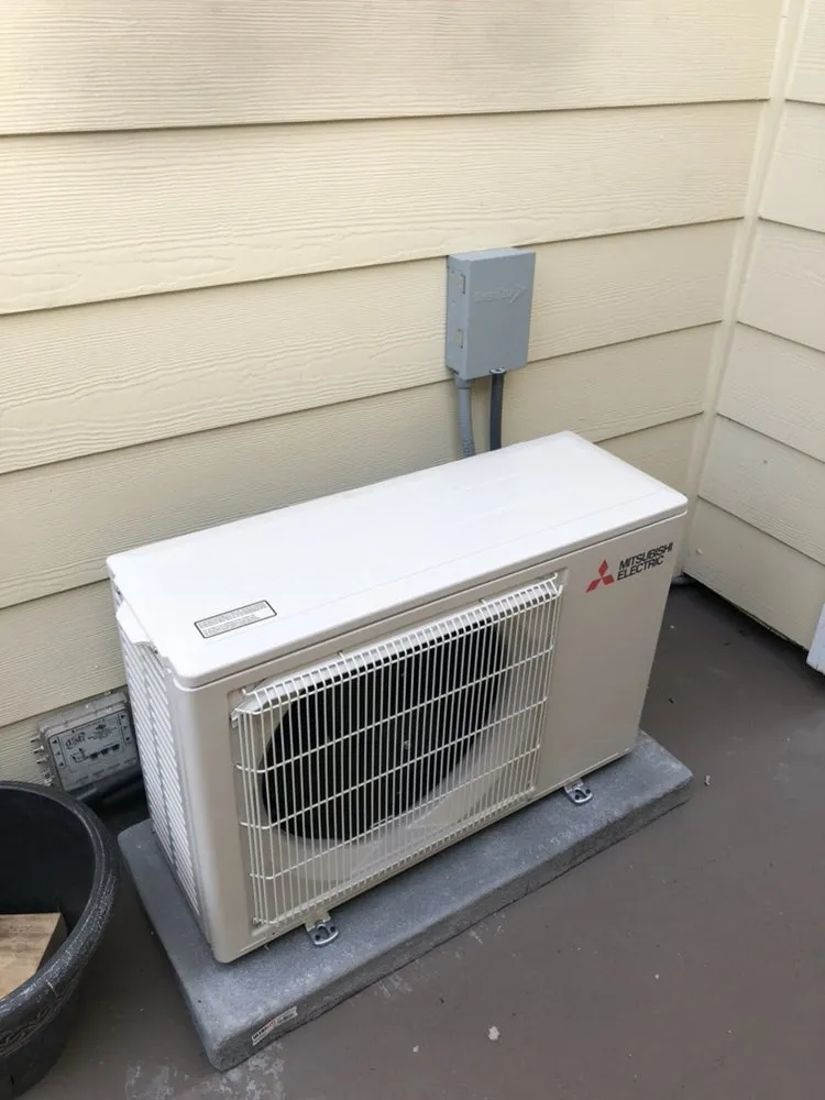 Slide of Goat Heating & Cooling