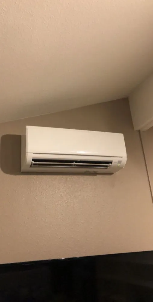 Slide of Goat Heating & Cooling