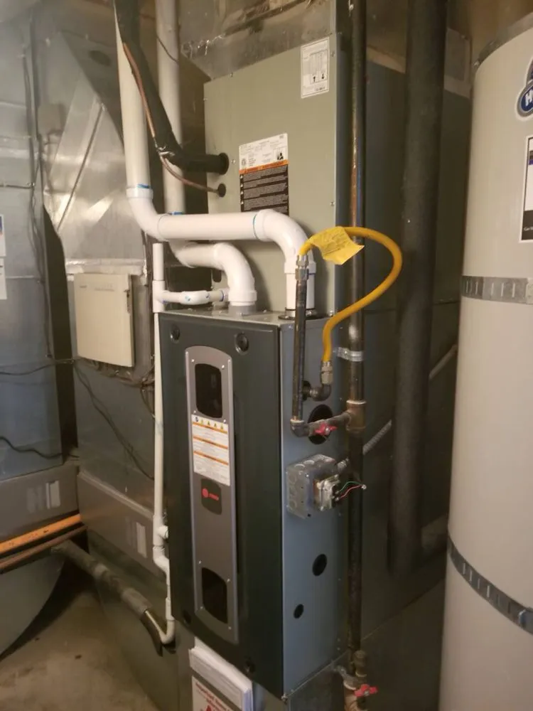 Slide of Goat Heating & Cooling