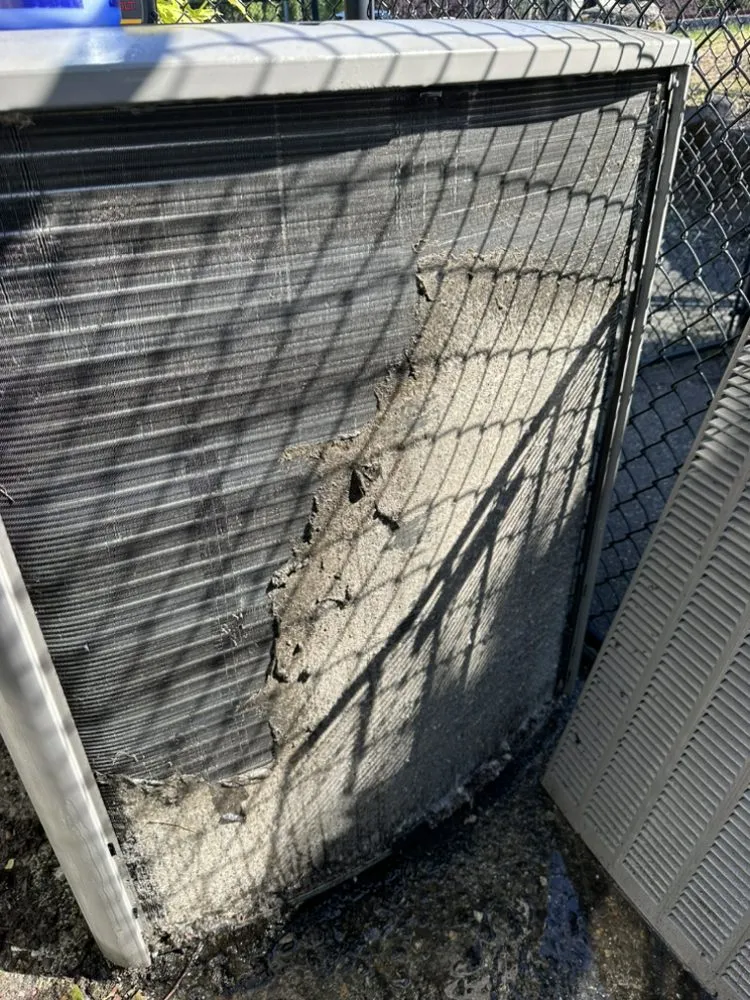 Slide of Goat Heating & Cooling