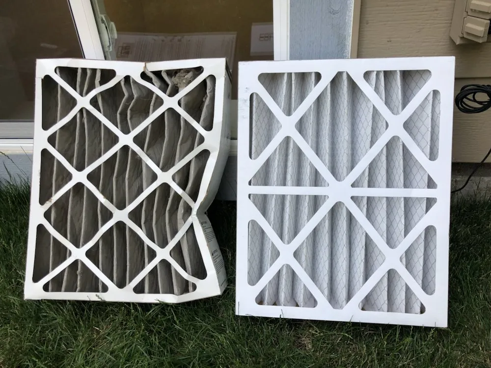 Slide of Goat Heating & Cooling