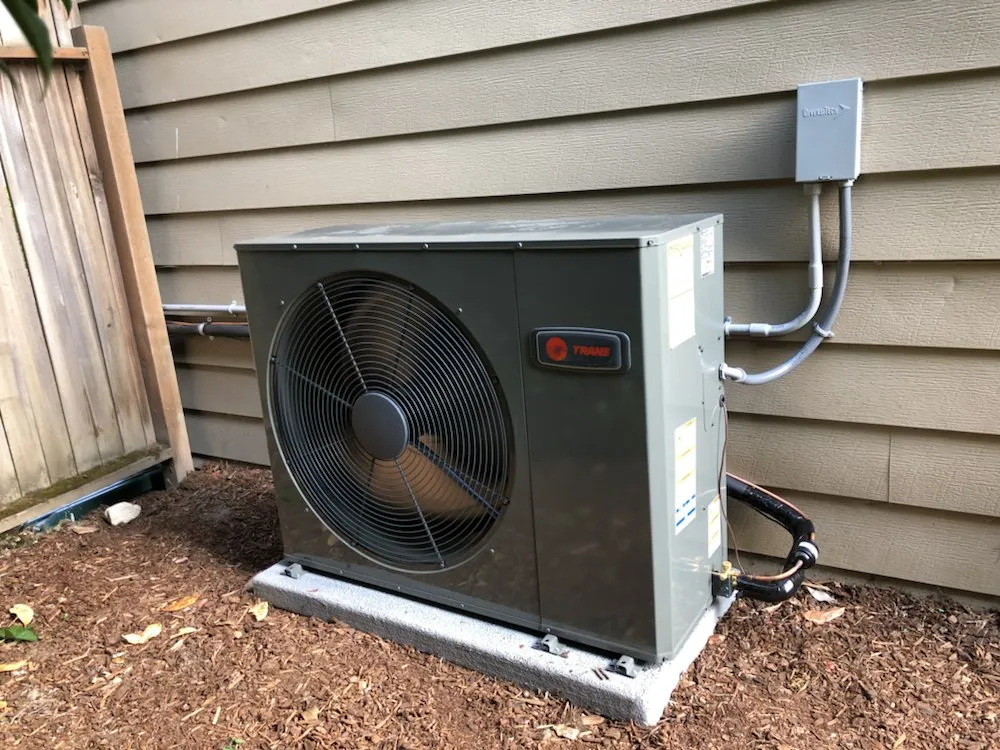 Slide of Goat Heating & Cooling