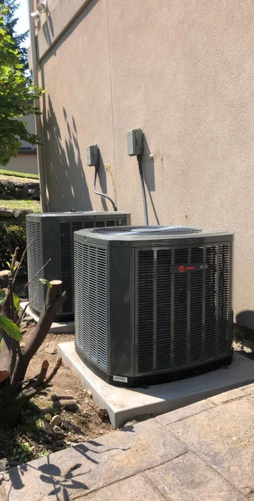 Slide of Goat Heating & Cooling