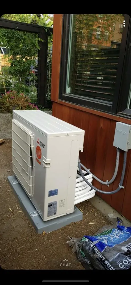 Slide of Goat Heating & Cooling