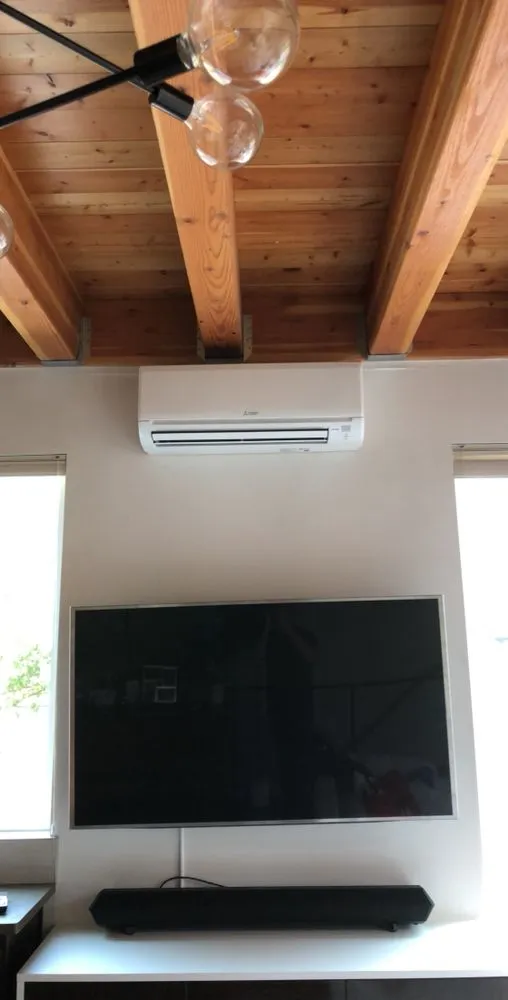 Slide of Goat Heating & Cooling