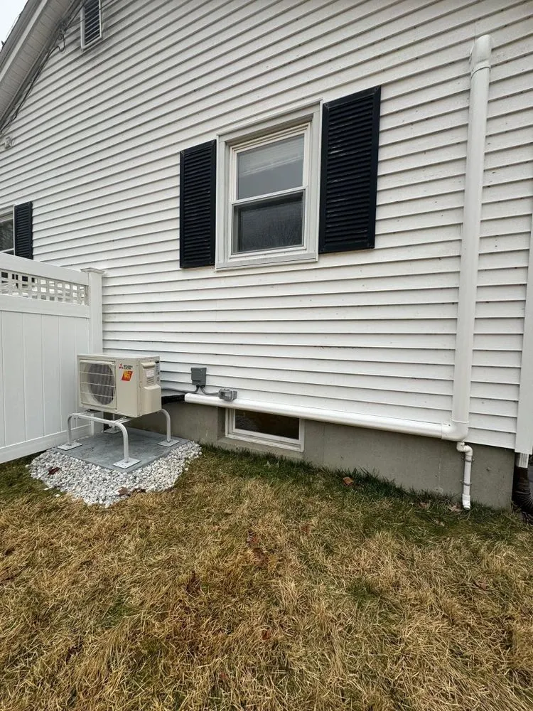 Slide of Goat HVAC Mechanical