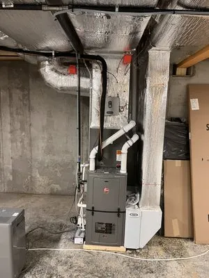 Goat HVAC Mechanical