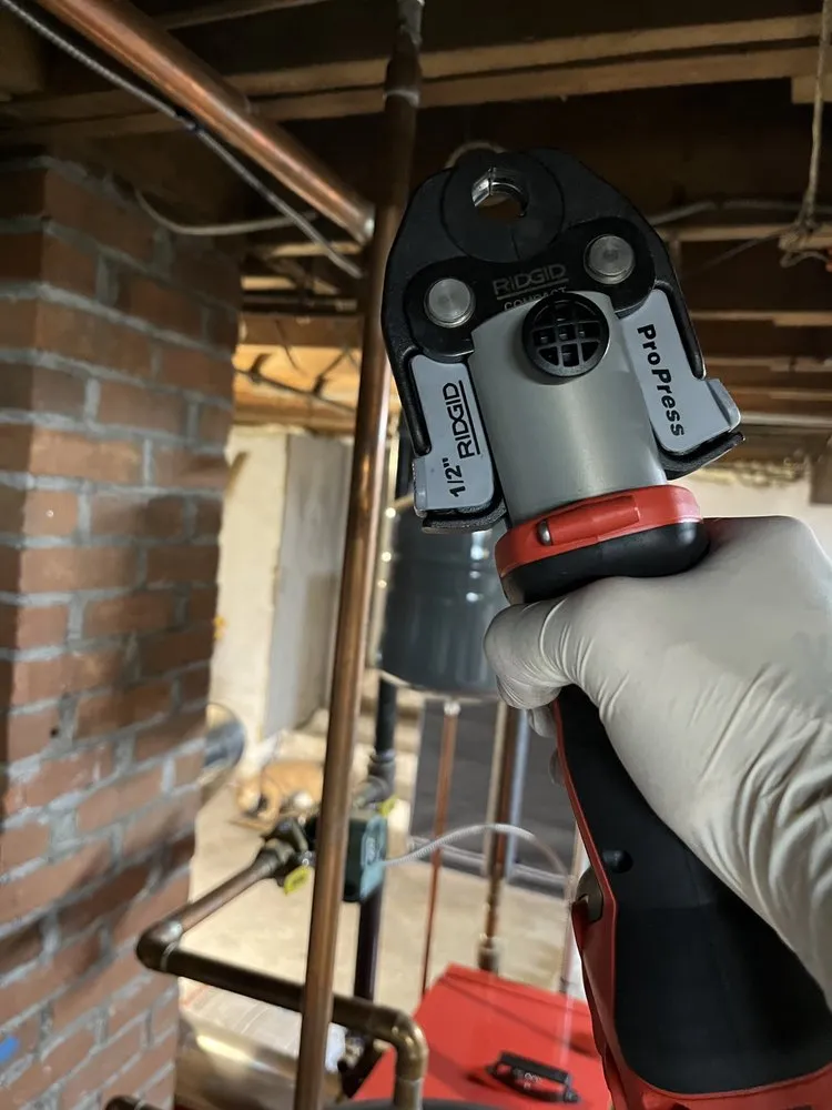 Slide of GOAT Mechanical