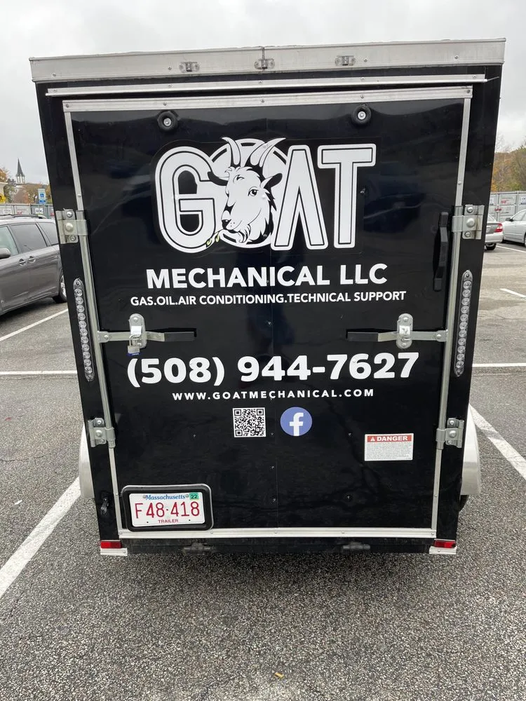 Slide of GOAT Mechanical